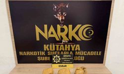 Narkotim ekiplerinden yasaklı madde operasyonu