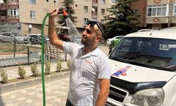 O ilde 47,2 derece ile rekor sıcaklık