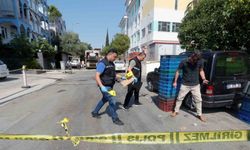 "Ona selam söyle" Diyerek Bacağından Vurdu