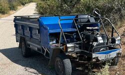 Patpatın altında kalan 19 yaşındaki genç hayatını kaybetti
