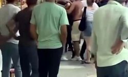 Şehrin göbeği boks ringine döndü