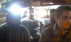Taksi İçinde İşlenen Gasp Suçuna 8 Yıl Hapis Cezası