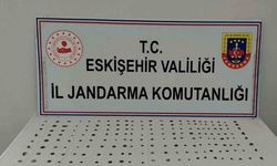 Tarihi eser kaçakçılığı yapan şüpheli yakalandı