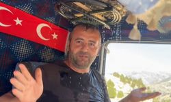 Yaz sıcağına karşı "Damlama Klima" sistemi kurdu