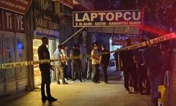 Yemek yerken çıkan tartışmada eşini öldürdü