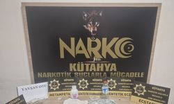 Zehir taciri Narkotim ekiplerince yakalandı