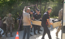 Miras kavgası: Ağabey tüfekle kardeşini vurdu