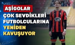 Yerli Haaland yeniden Uşakspor’da