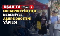 Uşak’ta asırlık vakıf geleneği sürdürülüyor