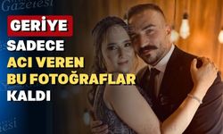 Evlendikten bir hafta sonra feci şekilde can verdi