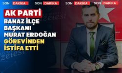Uşak’ta beklenen istifa gerçekleşti