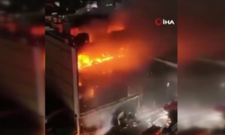 Çıkan Yangında 50 Kişi Hayatını Kaybetti