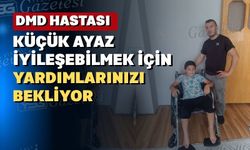 Uşaklı Ayaz Uğuz Yardım Bekliyor