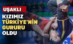 Uşaklı Ayşe Erkan Avrupa 3’üncüsü oldu