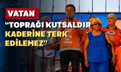 “Yasa kabul edilse de Uşak olarak pes etmeyeceğiz”
