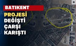 Uşak Batıkent projesi “Kılçıksız balık mı?”