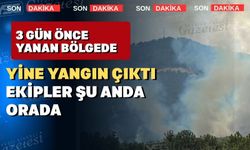 Uşak’ın ciğerleri yine aynı yerden yanıyor