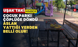 Uşak’ta Sofrayı Kuran Kaldırmıyor: Çocuklara Reva Görülen Bu