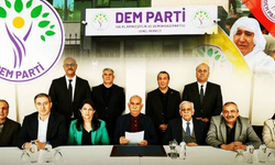 DEM Parti'den terör örgütü PKK’nın silah bırakması ile ilgili açıklama geldi