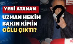 Uşak’ta yeni bir genel cerrah göreve başladı