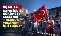 Türk-İş Emekçileri: "Yaşarken Ölüye Dönmeyelim"