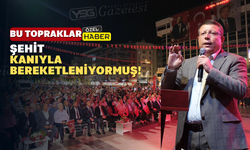 AK Parti Uşak Milletvekili Tuğrul Ne demek istedi?