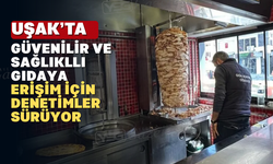 Uşak’ta Gıda İşletmelerine 2 Milyon 362 Bin TL Ceza