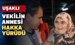 Uşak Milletvekili İsmail Güneş'in acı günü