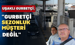 Uşaklı gurbetçi, "Biz 1 ay tatil yapmak için orada 11 ay çalışıyoruz"
