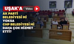 Uşak Belediye Meclisi’nde Demir ve Yalım kapıştı