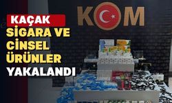 + 18 ürünler Uşak polisinden kaçamadı