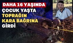 Talihsiz çocuk bugün toprağa veriliyor