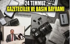 Uşak Kent Konseyi’nden Basın Bayramı kutlaması