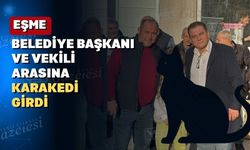 Uşak’ın Eşme ilçesinde belediye karıştı