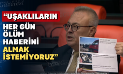 Uşak’ta yaşanan trafik kazaları mecliste