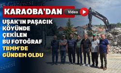 CHP Uşak Milletvekili Ali Karaoba'dan ilginç bir iddia