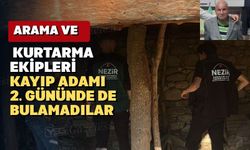 Uşak’ta dağ taş aranan Durmuş Ali Duman’dan hala bir iz yok