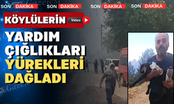 Uşak’ın o köyü yok olmak üzere