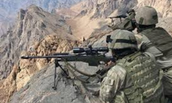 MSB Duyurdu: "4 PKK’lı Terörist Daha Teslim Oldu"