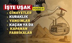 Uşak tekstilinin devleri Mısır’a göçüyor