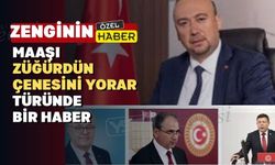 Uşak Belediye Başkanı Özkan Yalım kaç TL maaş alıyor?