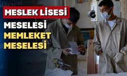 Uşak’ta Meslek Lisesi ve Çıraklık Eğitimi İçin Ortak Çağrı