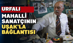 Uşak Emniyet Müdürlüğü'nün acı günü