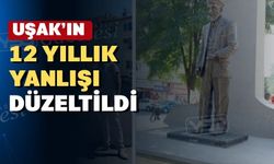 Uşak Şeker Fabrikası kurucusu Nuri Şeker 7 yaş küçüldü