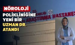 Uşak’ta en çok sıkıntı çekilen bölüme bir uzman Dr. atandı