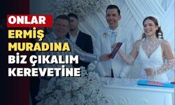 Bu düğün Uşak'ta çok konuşulacağa benziyor
