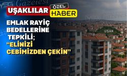 Uşak’ta emlak rayiç bedellerinde artış  yüzde 100 ve 200