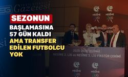 Uşakspor ilk maçında evinde Altay’ı ağırlayacak