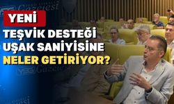 UTSO’dan Yeni Teşvik Desteği Bilgilendirmesi