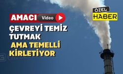 Uşak’ta çevreyi korumak için kurulan tesis çevreyi mahvediyor